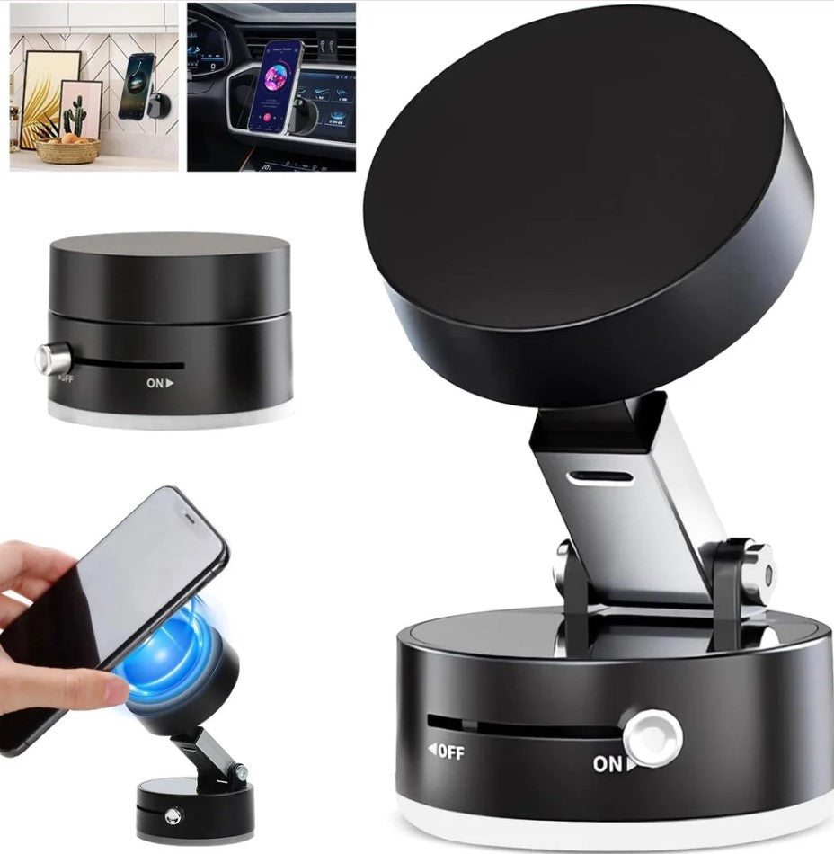 Magnetic Suction Phone Holder